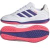 Buty adidas Super Sala III Jr IN JP6990 biały 33